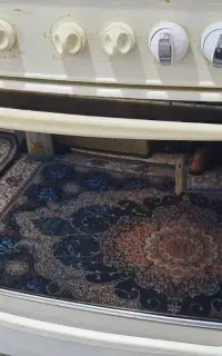 اجاق گاز ۵ شعله فر