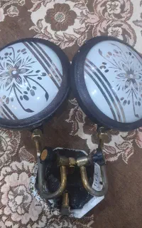 شب خواب گازی قدیمی
