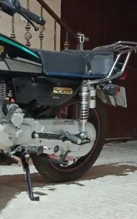 موتور هندا 200 احسان مدل1404 احسان 200