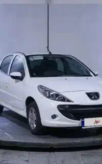 207 تیوفایو پلاس سقف فلز خشک 405