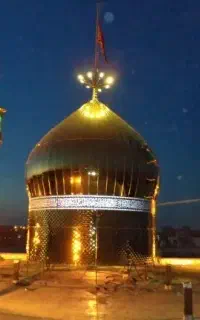 ساخت گنبد و گلدسته با