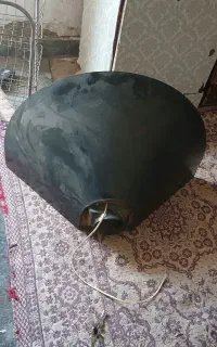 با سلام یک عدد هود شومینه ای اشپزخانه