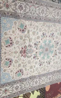 فرش 6متری کرک