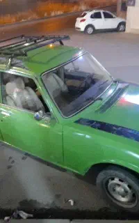 پژو ۵۰۴ کلاسیک تازه تعمیر دنده فرمان