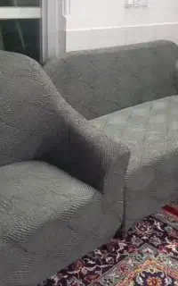 دوخت کاور مبل.