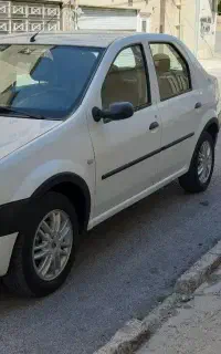 رنو ال ۹۰ مدل ۹۶