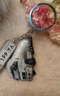جاکلیدی رزینی