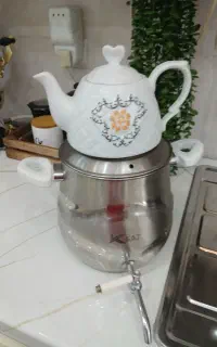 کتری وقوری وسیله