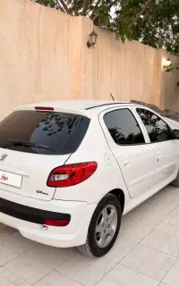 ۲۰۷mtفرمون برقی