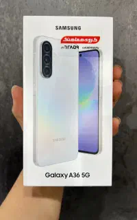 آکبند با گارانتی ۱۸ ماهه ویتنام A36 256 رم 8