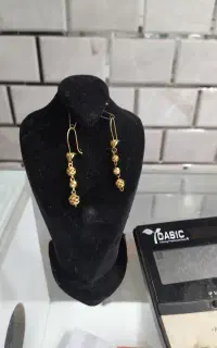 گوشواره طلا