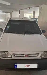 پراید مدل 87