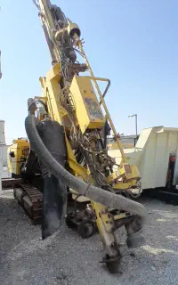 دریل واگن اطلس کوپکو  ROC F9، مدل ۲۰۰۹، کم‌کار