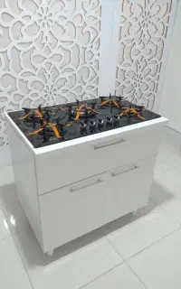 اجاق گاز صحه ای