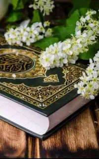 سرکتاب قرآنی