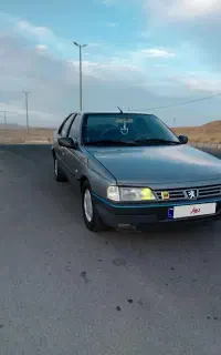 پژو 405 مدل 90