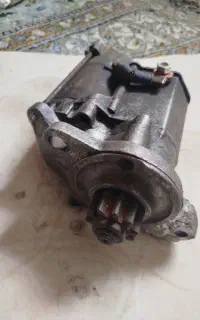استارت دیزل گیربکس دار مشترک خاور و پرکنز