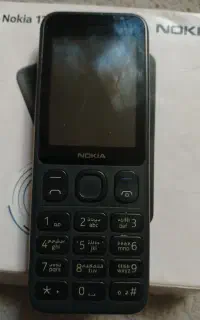 گوشی نوکیا ۱۲۵