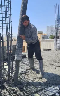 سفتکاری پیمانکاری آرماتوربندی مجری ذیصلاح با فیلم