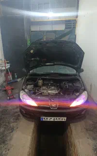 تعمیرگاه مکانیکی و جلوبندی زاگرس