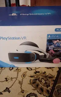 play station vr