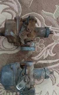 کابراتور موتور