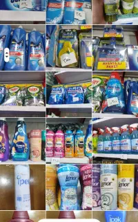 انواع شوینده بهداشتی ترکیه و ایرانی