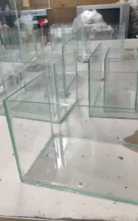 ساخت آکواریوم