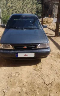 پراید مدل 79