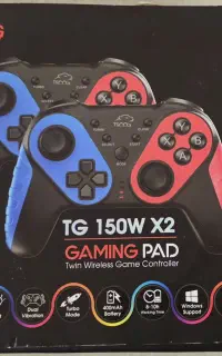 دسته بازی تسکو مدل TG 150W X2