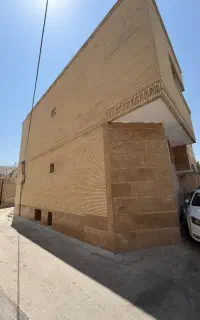 ویلایی کامل بازسازی شده