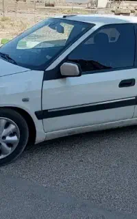 زانتیا مدل ۸۷ رخ عالی