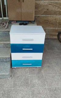دراور و میز آینه