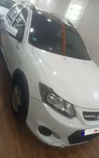 کوییک آر سفید مشکی مدل ۴۰۱