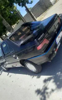 پژو۴۰۵ مدل ۸۲ سالم فروش فوری