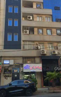 رهن آپارتمان ۳خواب / پارکینگ سندی نبش وهابی ۱۹