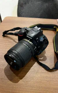 دوربین نیکون D5500