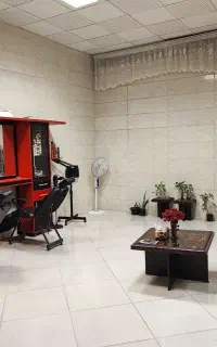 کمد ارایشگاه