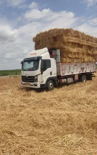 خریدوفروش بسته بندی گندم وجو یونجه وکاه کلش