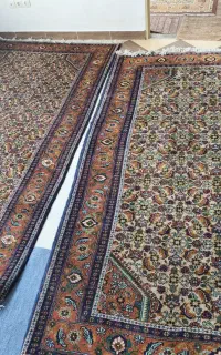 فرش طبیعی دستباف ۶متری