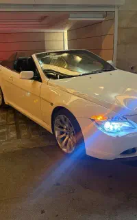 بی ام و ۶۳۰ کروک مدل ۲۰۰۹
