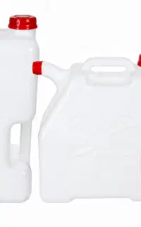 فروش عمده گالن شیردار پلاستیکی
