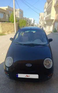 ام وی ام ۱۱۰ چهار سیلندر مدل ۹۳