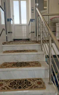 فروشی رو پله  پاگرد