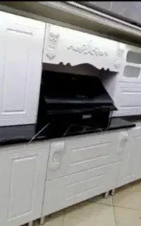 ساخت انواع کابینت و کمد دیواری نقد و اقساط