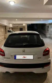 207 اتوماتیک