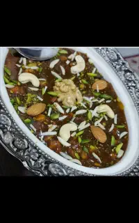حلواهای عمانی بحرینی انگشت پیچ حلوا کاسه شیرازی