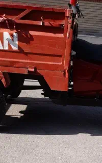 موتور  سه چرخ برند سپیگان