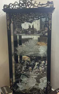 ویترین شیک وتمیزدرحدنو