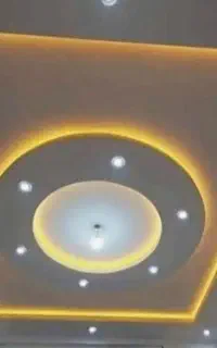 اجرای کناف و تایل 60*60